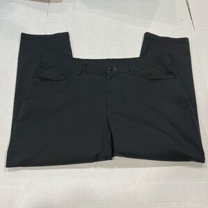 Men's Black Pants